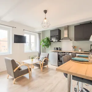 Centre - Cozy&functional Ap Lille