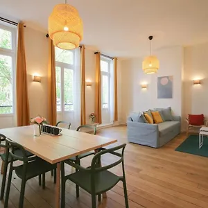 Centre - Cozy&functional Ap 80m2 Lille