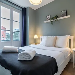 Centre - Cozy&functional Ap Lille