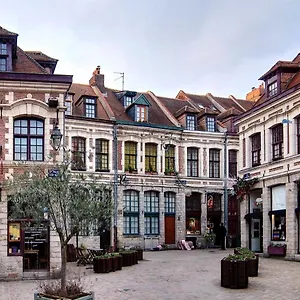 Old Town - Flat In The Vieux Lille