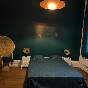 Hyper Centre Appt. 6 Personnes Confortable Pour Famille Ou Amis Lille