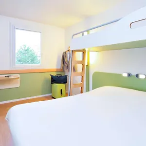 2* Hotel Ibis Budget Gares Vieux-lille