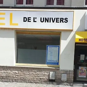  Hotel De L'univers