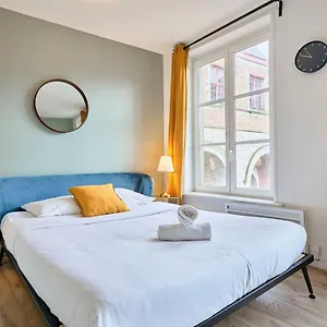 Centre - Cozy&functional Ap Lille
