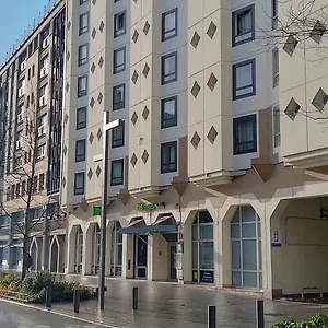3* Hotel Ibis Styles Centre Gare Beffroi
