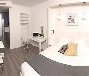 Calm Appart' & Apart Otel